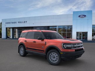 New 2024 Ford Bronco Sport Big Bend image 1