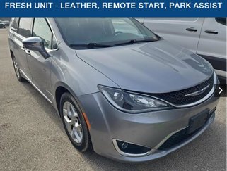 Used 2020 Chrysler Pacifica Limited image 1
