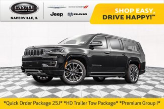 New 2024 Jeep Wagoneer L Series II w/ Premium Group I image 1