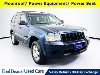 Used 2009 Jeep Grand Cherokee Laredo w/ Sun/Sound Group image 1