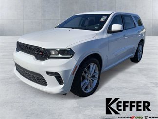 Certified 2021 Dodge Durango GT image 1