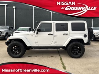 Used 2014 Jeep Wrangler Altitude image 1