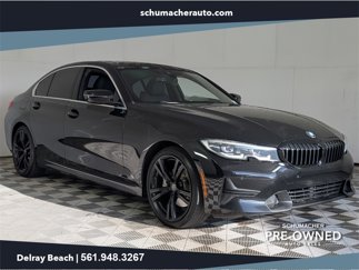 Used 2021 BMW 330i Sedan w/ Driving Assistance Package image 1