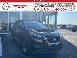 Used 2021 Nissan Rogue S image 1