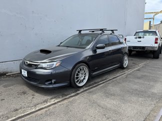 Used 2010 Subaru Impreza WRX Hatchback w/ SPT Exhaust Pkg 1C image 1