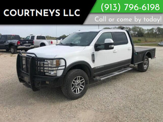 Used 2018 Ford F350 Lariat w/ Lariat Value Package image 1