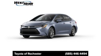 New 2025 Toyota Corolla LE image 1