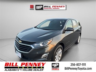 Used 2020 Chevrolet Equinox LT image 1