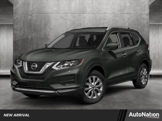 Used 2017 Nissan Rogue S image 1