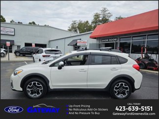 Used 2017 Subaru Crosstrek 2.0i Limited image 1