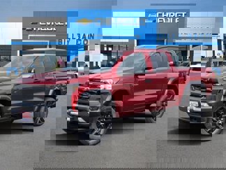 New 2025 Chevrolet Colorado Trail Boss image 1