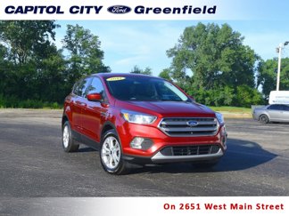Used 2017 Ford Escape SE image 1