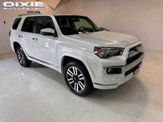 Used 2018 Toyota 4Runner Limited image 1
