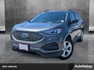 Certified 2023 Ford Edge SE image 1