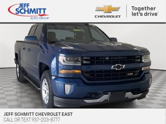 Used 2016 Chevrolet Silverado 1500 LT w/ All Star Edition image 1