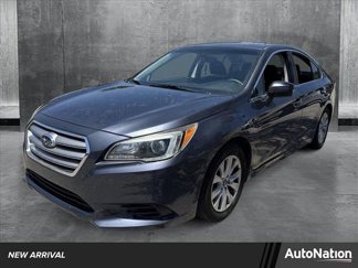 Used 2017 Subaru Legacy 2.5i Premium image 1
