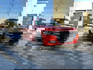 Certified 2023 Dodge Charger SXT w/ Blacktop Package image 1