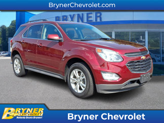 Used 2017 Chevrolet Equinox LT w/ Convenience Package image 1
