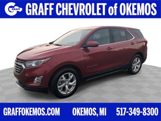 Used 2018 Chevrolet Equinox LT image 1