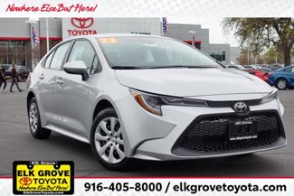 Used 2022 Toyota Corolla LE image 1