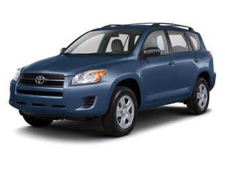 Used 2011 Toyota RAV4 4WD image 1