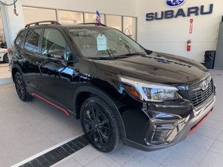 Certified 2021 Subaru Forester Sport w/ Popular Package #2 image 1
