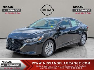 New 2025 Nissan Sentra S image 1