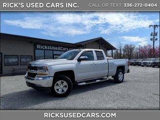 Used 2019 Chevrolet Silverado 1500 LT image 1