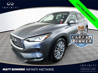 Used 2024 INFINITI QX50 Luxe image 1