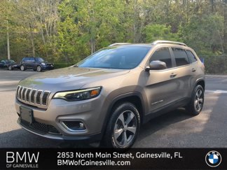 Used 2019 Jeep Cherokee Limited w/ Luxury Group image 1