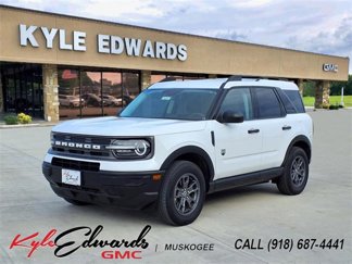 Used 2024 Ford Bronco Sport Big Bend image 1