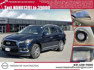 Used 2020 INFINITI QX60 Luxe image 1