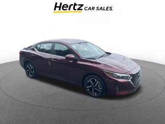 Used 2024 Nissan Sentra SV image 1