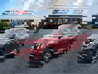 Used 2018 Nissan Pathfinder Platinum w/ Cargo Package image 1