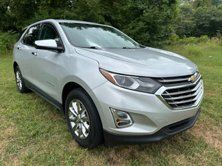 Used 2020 Chevrolet Equinox LT image 1