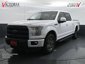 Used 2015 Ford F150 Lariat w/ Equipment Group 502A Luxury image 1