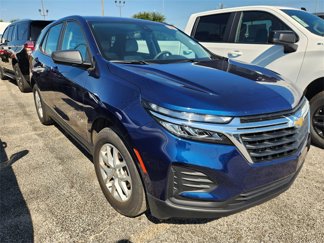Used 2023 Chevrolet Equinox LS image 1