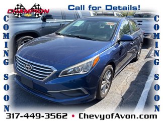 Used 2017 Hyundai Sonata SE image 1