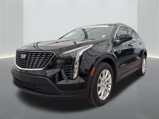 Certified 2023 Cadillac XT4 Luxury image 1