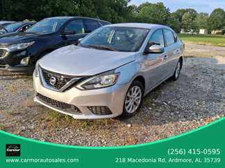 Used 2019 Nissan Sentra SV image 1