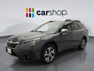 Used 2022 Subaru Outback Touring XT image 1