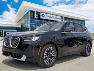 New 2025 BMW X3 xDrive30i w/ Premium Package image 1