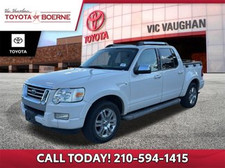 Used 2008 Ford Explorer Sport Trac Limited image 1