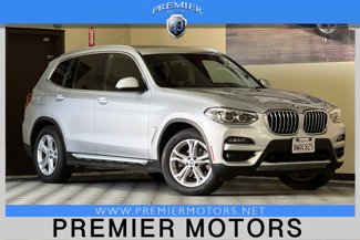 Used 2020 BMW X3 xDrive30i image 1
