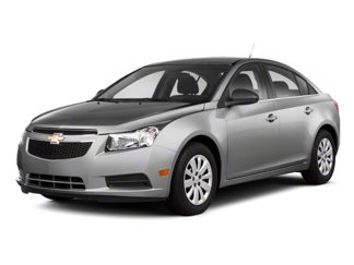 Used 2012 Chevrolet Cruze LS w/ Connectivity Package image 1
