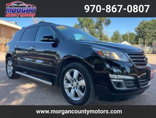 Used 2017 Chevrolet Traverse Premier w/ LPO, 'HIT The Road' Package image 1