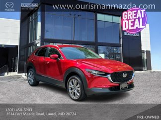 Used 2023 MAZDA CX-30 AWD 2.5 S w/ Select Package image 1