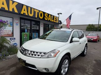 Used 2007 Nissan Murano SL w/ Touring Pkg w/ Sirius Radio image 1