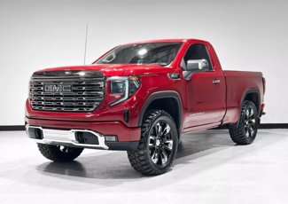 Used 2023 GMC Sierra 1500 Pro w/ Pro Value Package image 1