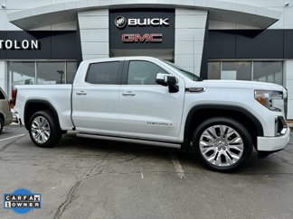 Used 2022 GMC Sierra 1500 Denali w/ Denali Premium Package image 1